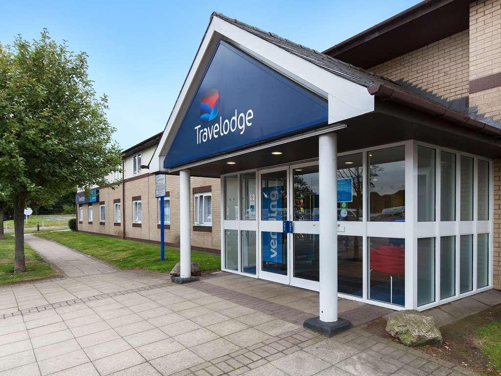 Travelodge Blyth A1 Εξωτερικό φωτογραφία