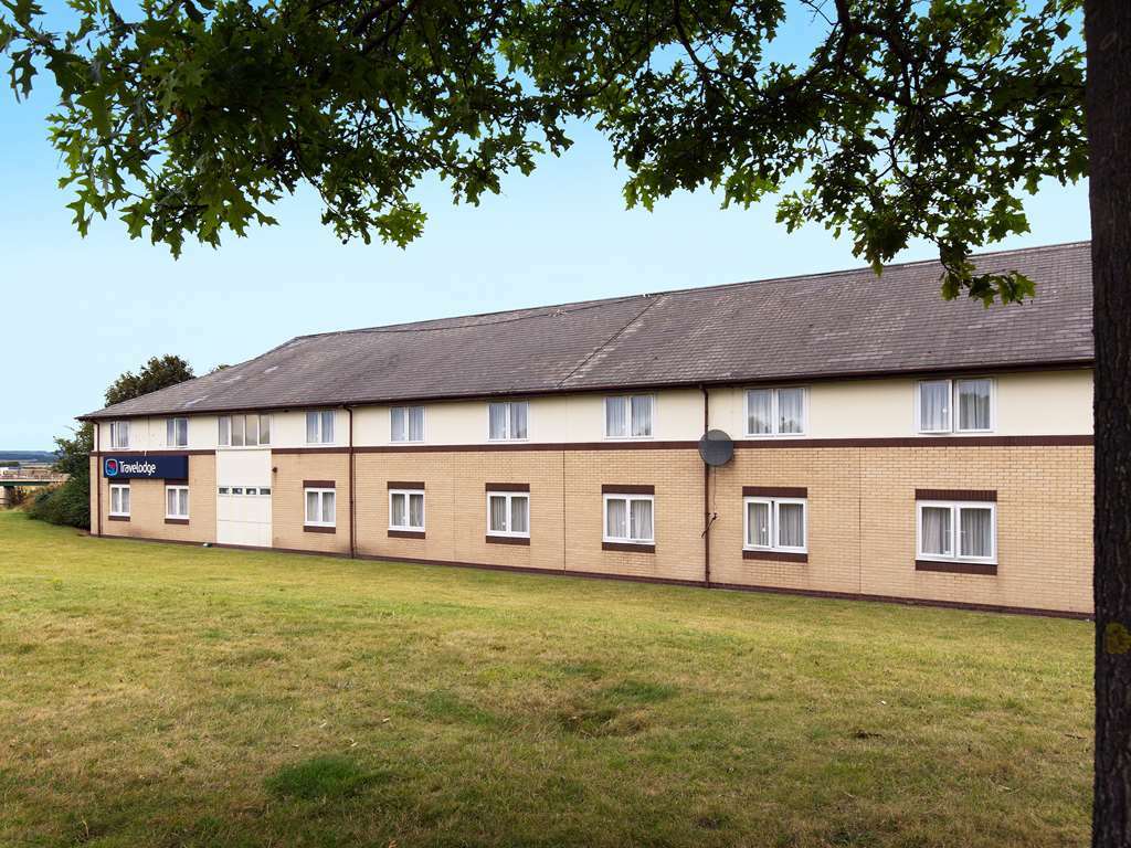 Travelodge Blyth A1 Εξωτερικό φωτογραφία
