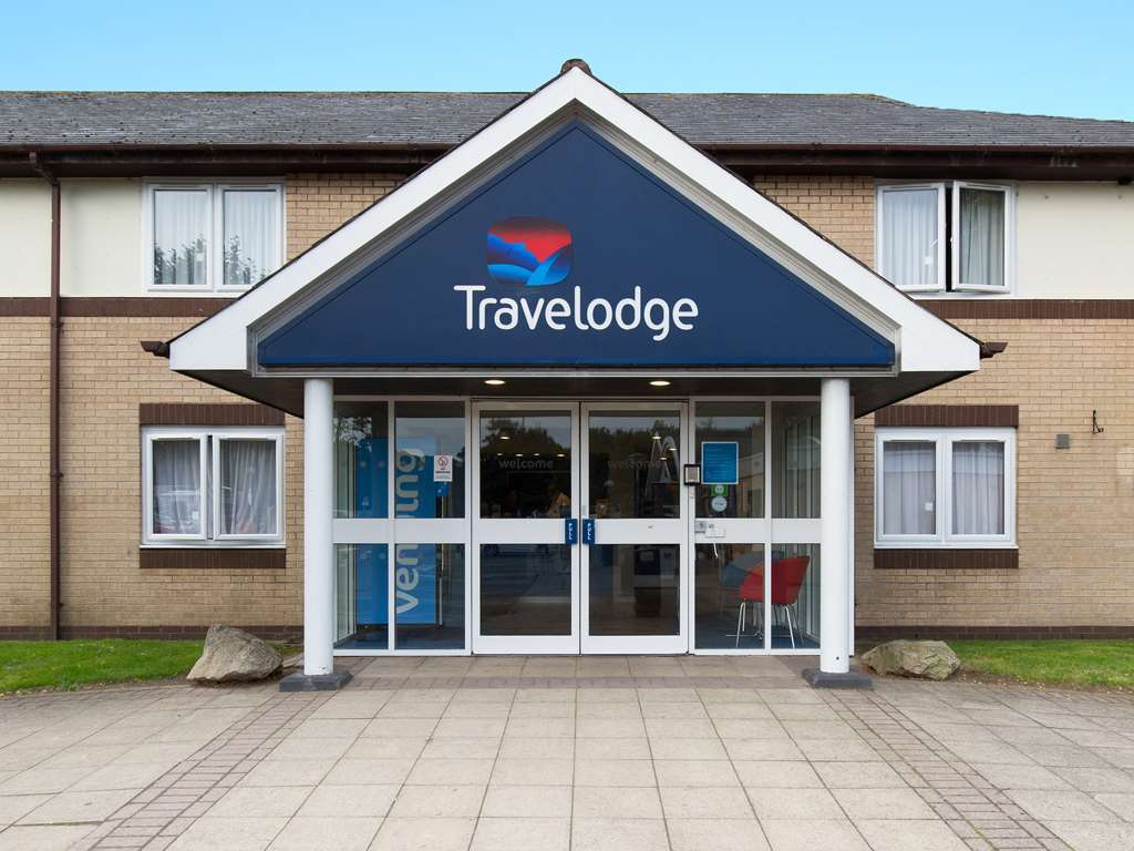 Travelodge Blyth A1 Εξωτερικό φωτογραφία