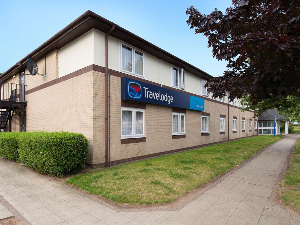 Travelodge Blyth A1 Εξωτερικό φωτογραφία